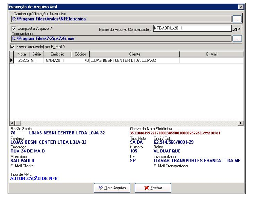 Geracao de nota fiscal eletronica - exportacao xml.png