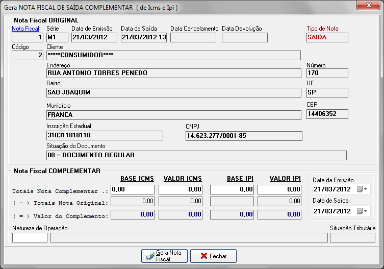 Nota fiscal complementar - icms ipi.png