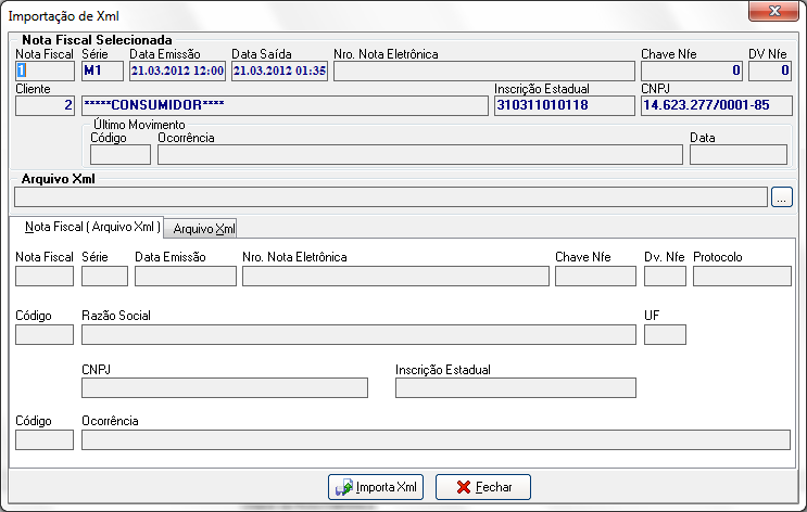 Geracao de nota fiscal eletronica - importacao xml.png