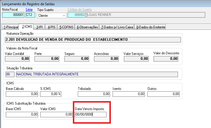 Lancamento do registro de saidas.png