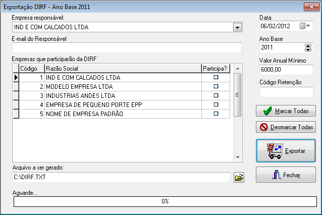 Exportacao dirf 2011.png