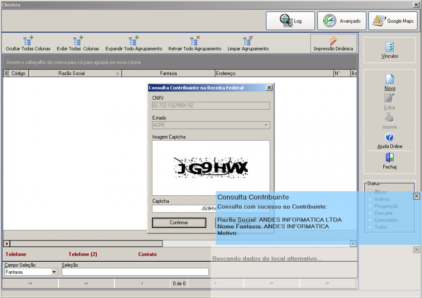 Cad cliente consulta contribuinte receita federal confirma.png