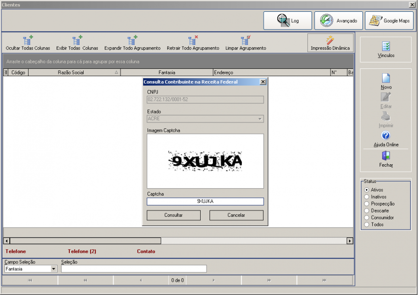 Cad cliente consulta contribuinte receita federal.png