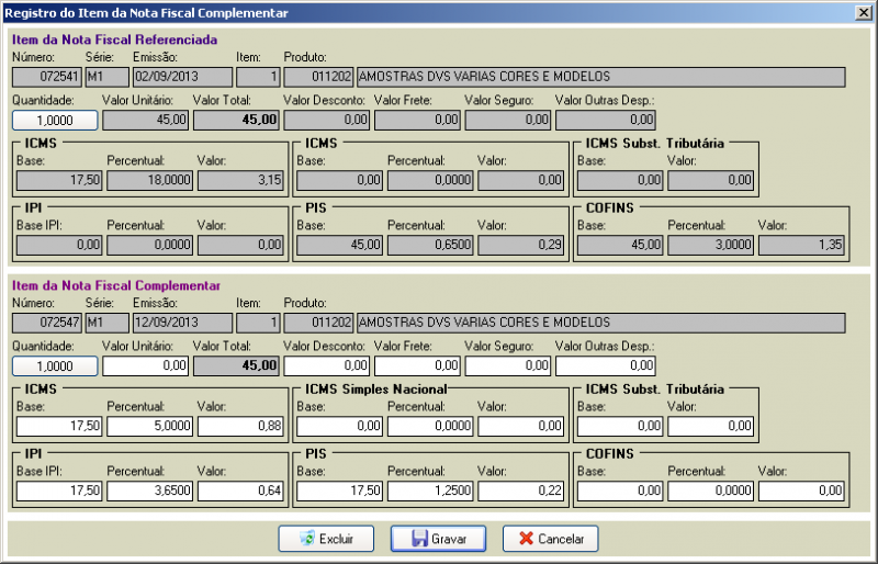 Arquivo:Complementar registro item nf complementar.png